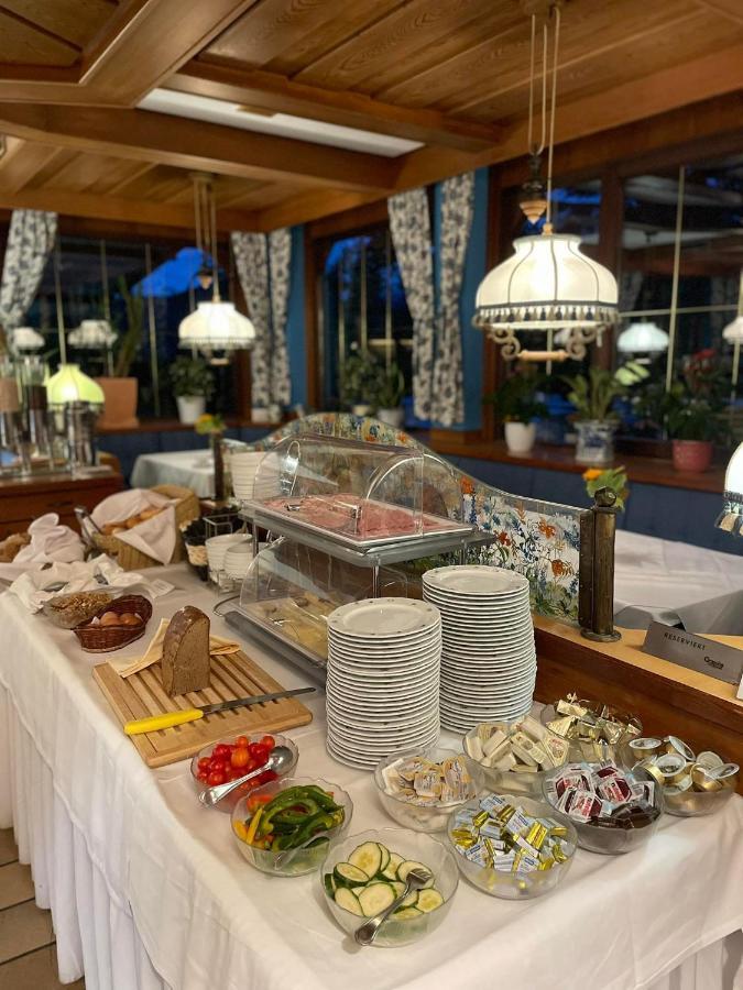 Restaurant - Häuserl Im Wald Hotel Graz
