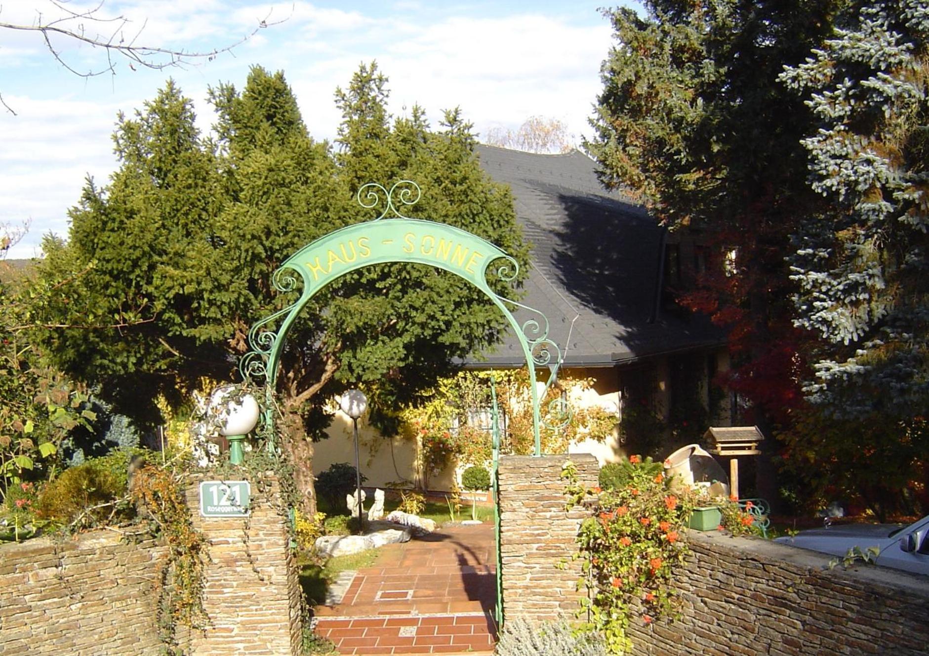 Hotel Restaurant - Häuserl Im Wald Graz