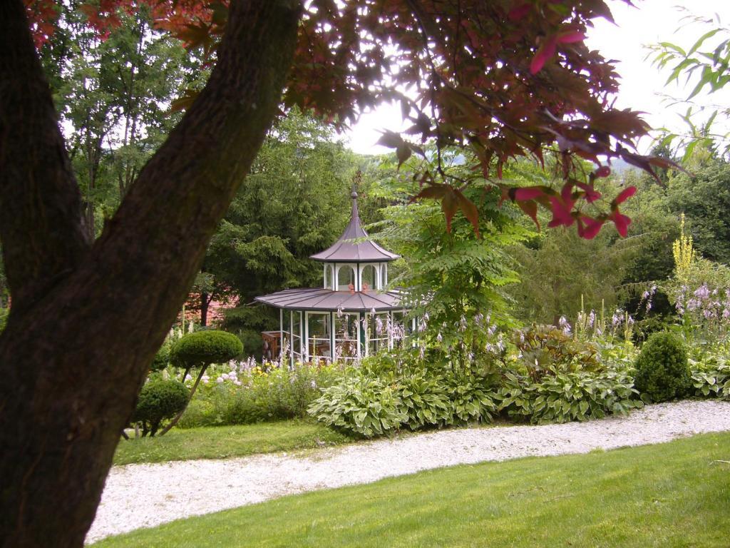 Restaurant - Häuserl Im Wald Hotel